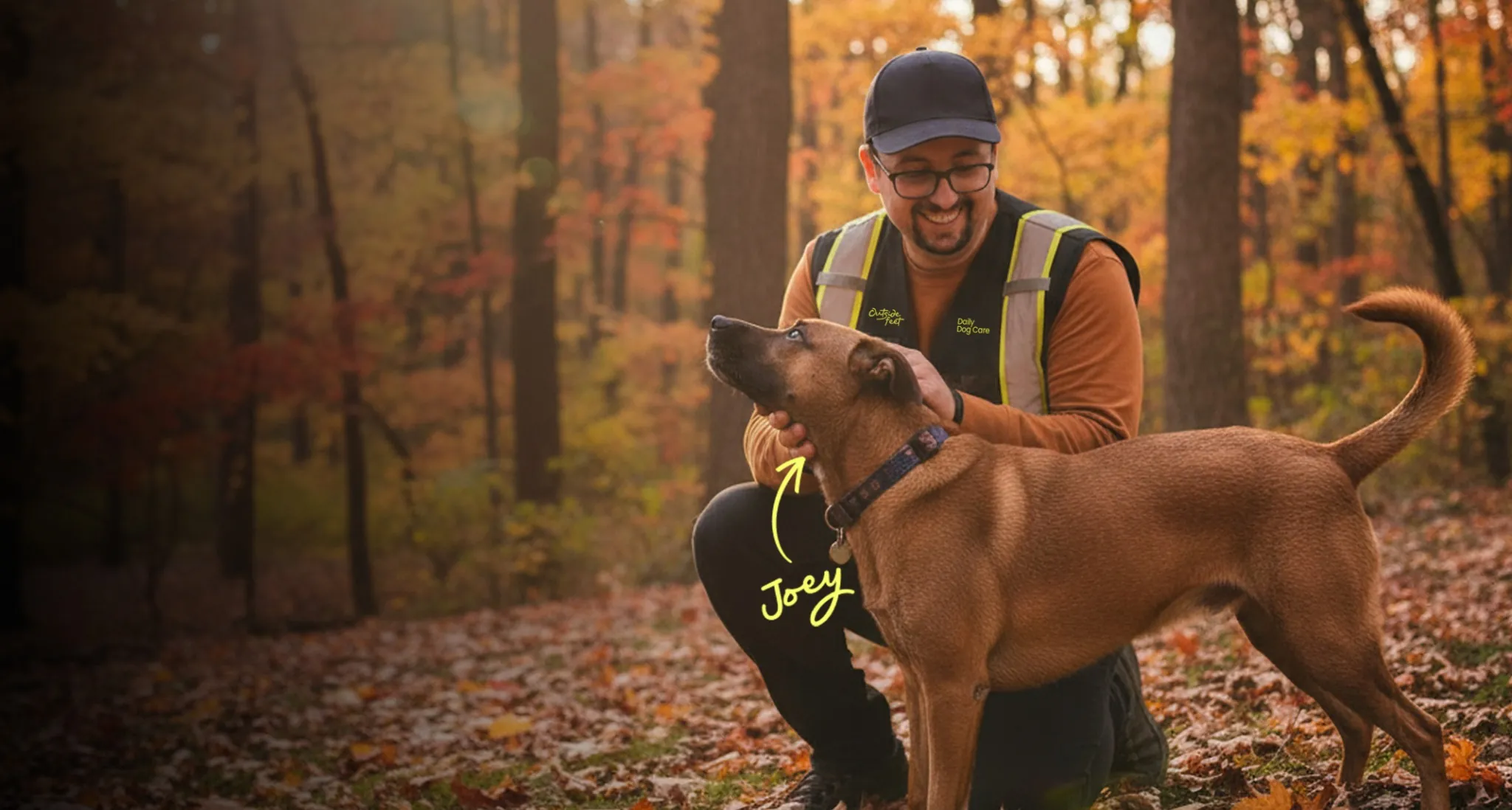 Outside Feet Daily Dog Wellness Steve Shira